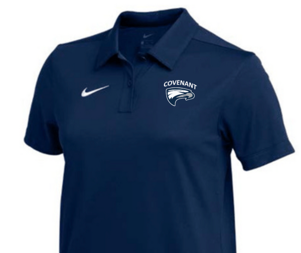 Nike Polo Shirts - 2023 SS with Eagle Logo