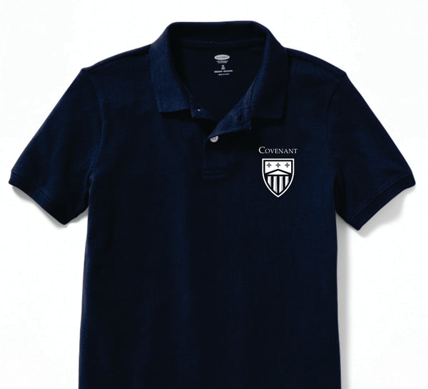 Birdwood Campus - Polo Shirt with Logo for Chapel