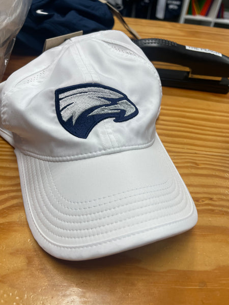 Covenant Nike Featherlight Hat - Navy and White