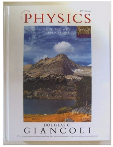 Physics - Principles with Applications - AP edition