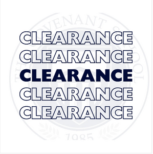 Final Clearance Sale