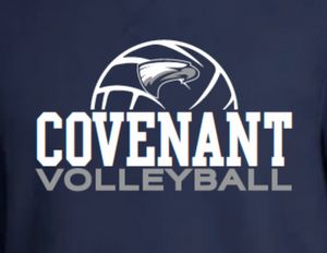 Covenant Volleyball - Clearance Sale