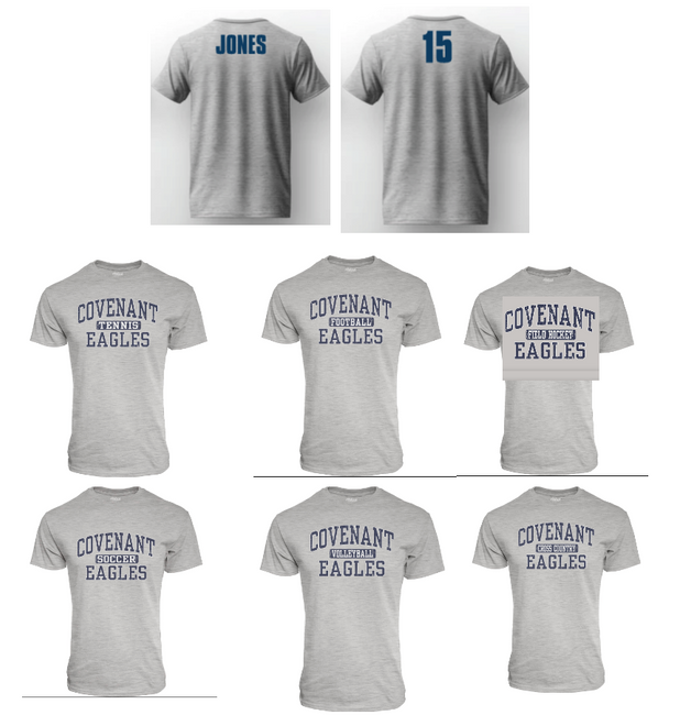 Family Sports Team T&#39;s - Customizable