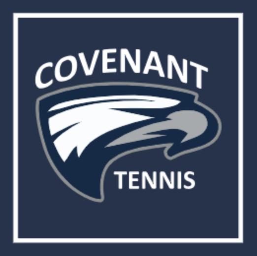 Covenant Girls Tennis 2023 Team Store