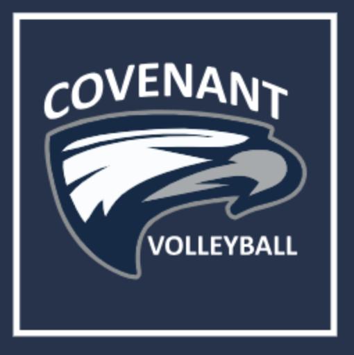 Covenant Volleyball 2023 Team Store