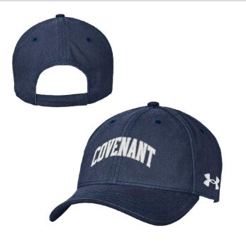 2024/25 Covenant C Under Armour Cap - Youth and Adult