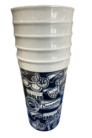 Covenant Stadium Cups