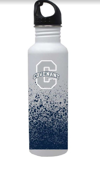 Water Bottle Insulated - Screw Top - NEW COLORS