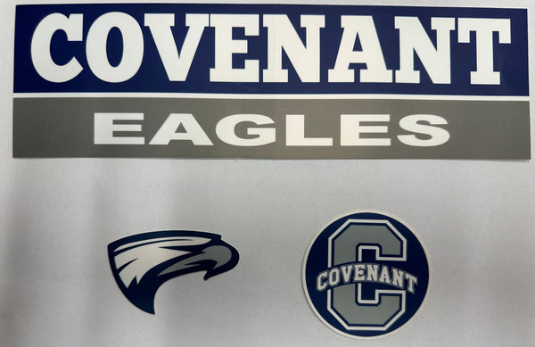 Covenant Stickers