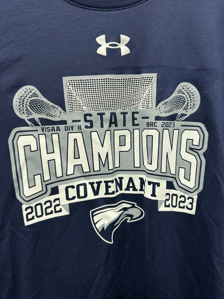 Covenant Lacrosse - Girls Championship Shirt