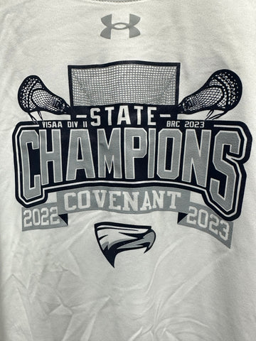 Covenant Lacrosse - Girls Championship Shirt