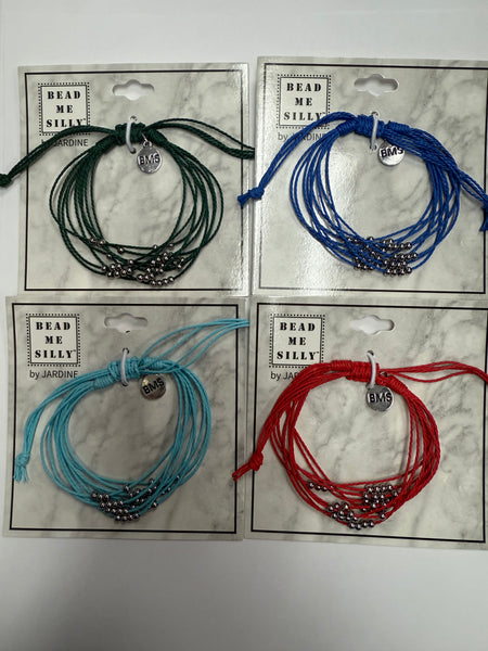 House - Custom house color bracelets
