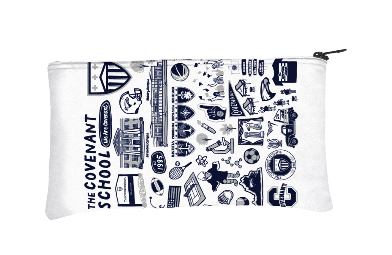 Impressions Collection - Pencil Case