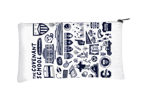 Impressions Collection - Pencil Case