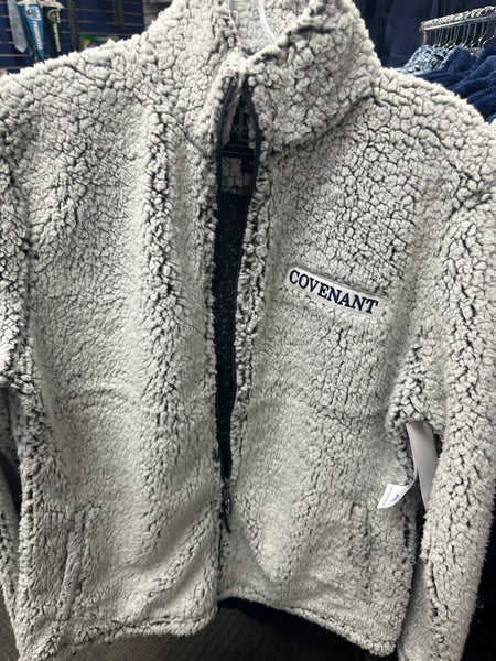 Sherpa Collection - Full Zip