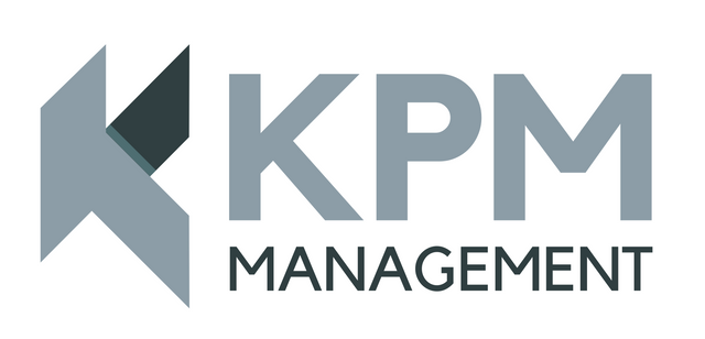 KPM Management Logo