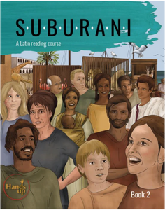 Latin 2 - Suburani- Hardcover and Paperback