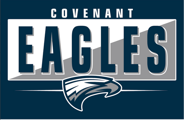2023/24 Covenant Eagles - Crewneck Sweatshirt