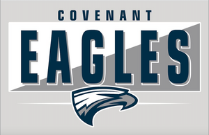 2023/24 Covenant Eagles - Crewneck Sweatshirt