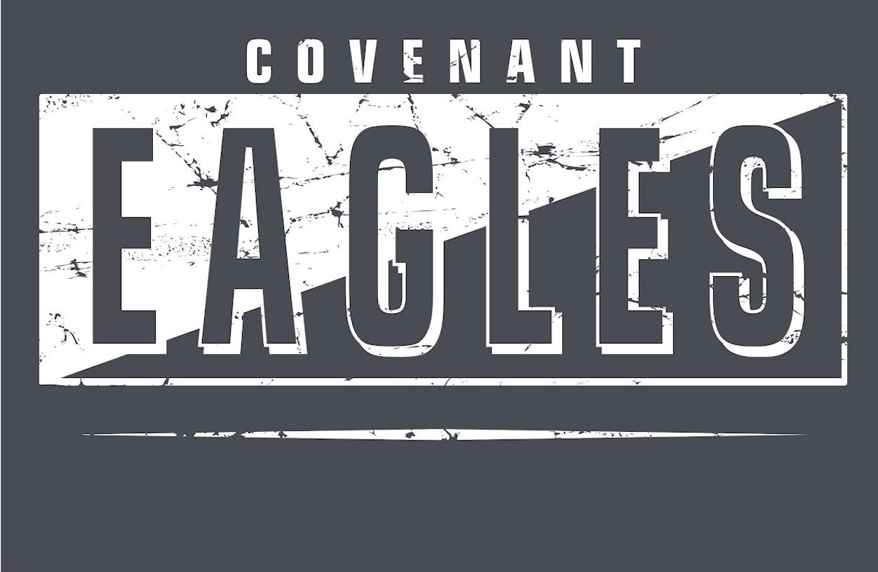 2023/24 Covenant Eagles - Tri-Blend SS T-shirts