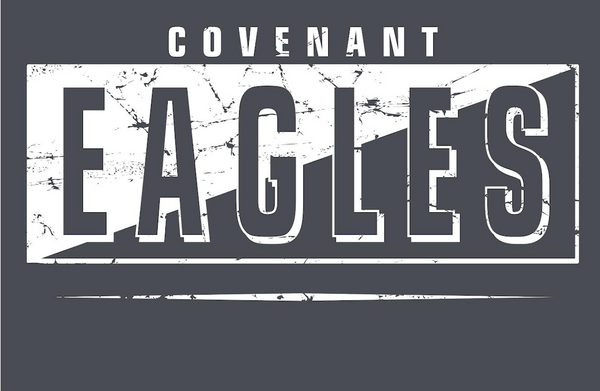 2023/24 Covenant Eagles - Tri-Blend SS T-shirts