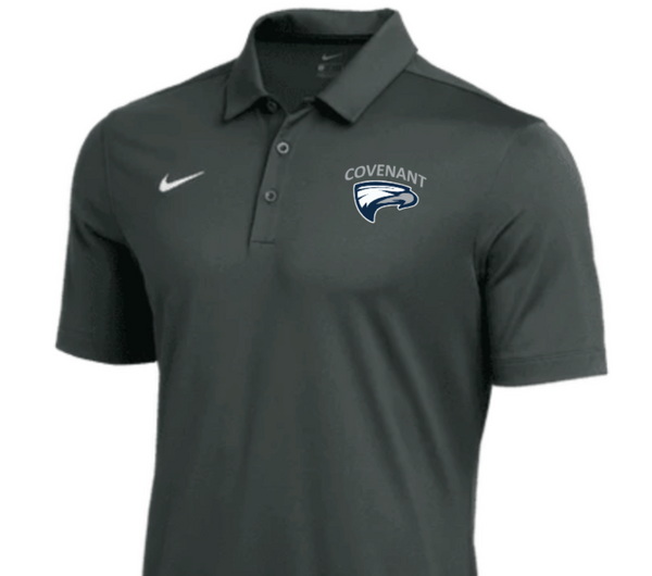 Nike Polo Shirts - 2023 SS with Eagle Logo