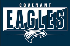 2023/24 Covenant Eagles - Hoodie Sweatshirt