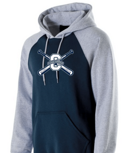 Covenant Baseball - 2024 Fleece Hoodie