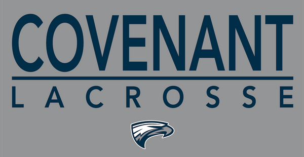 Covenant Lacrosse - Boys/Girls Fleece Crewneck Sweatshirt