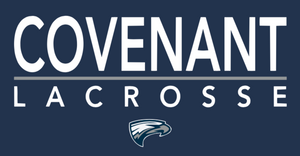 Covenant Lacrosse - Boys/Girls Fleece Crewneck Sweatshirt