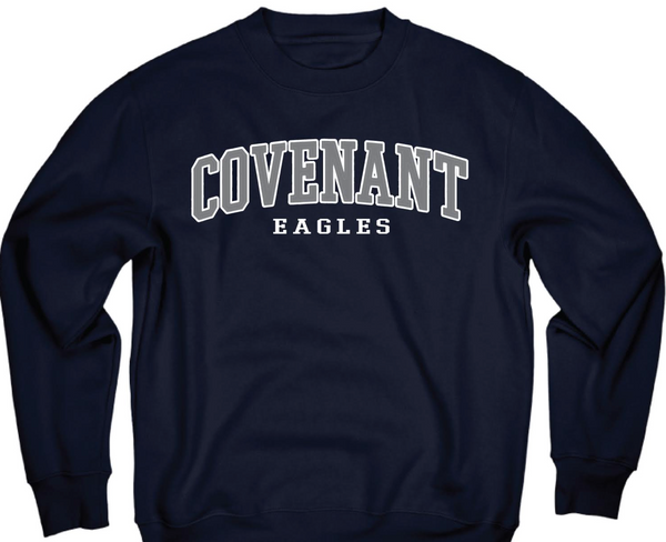 2024/25  Covenant Sweatshirt - Soft Blend Crewneck