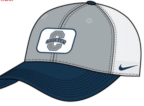 2024/25 Covenant C Nike Hat