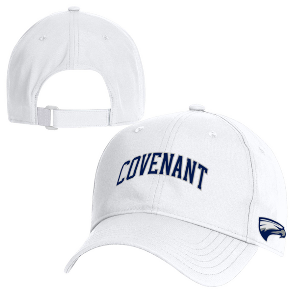 Covenant C Under Armour Hat - Youth and Adult