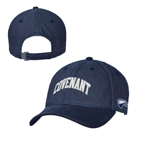 Covenant C Under Armour Hat - Youth and Adult