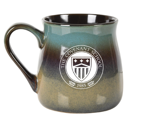 Covenant Pottery Mug