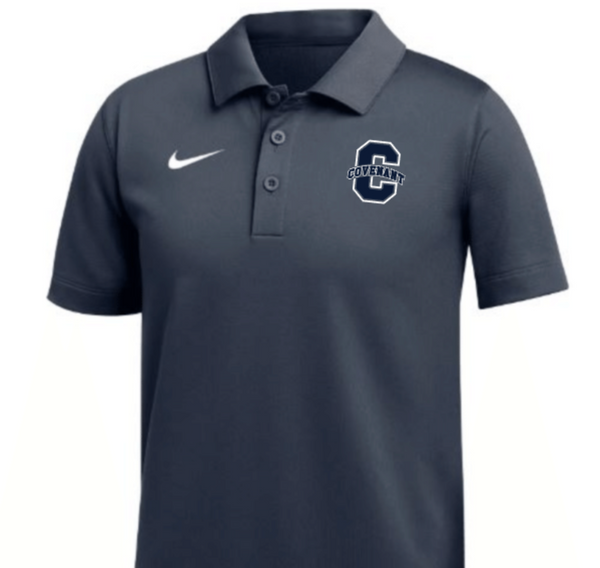 Youth Performance Polo Shirts - UA and NIke