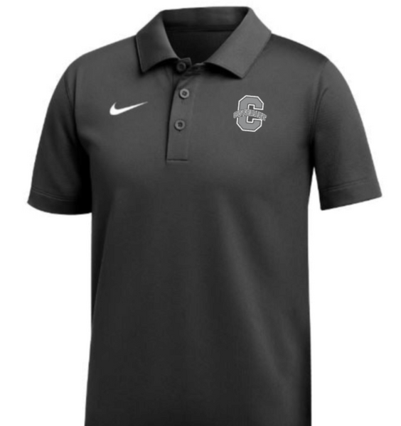 Youth Performance Polo Shirts - UA and NIke