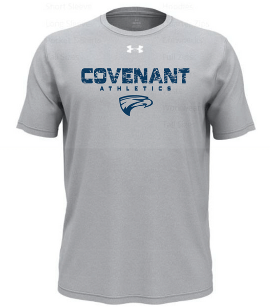 Covenant Coaches - UA Short Sleeve Performance T