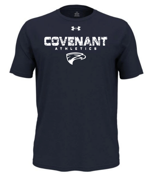 Covenant Coaches - UA Short Sleeve Performance T