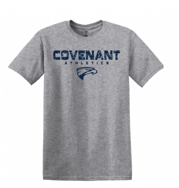 Covenant Coaches -Gildan Short Sleeve SoftStyle T