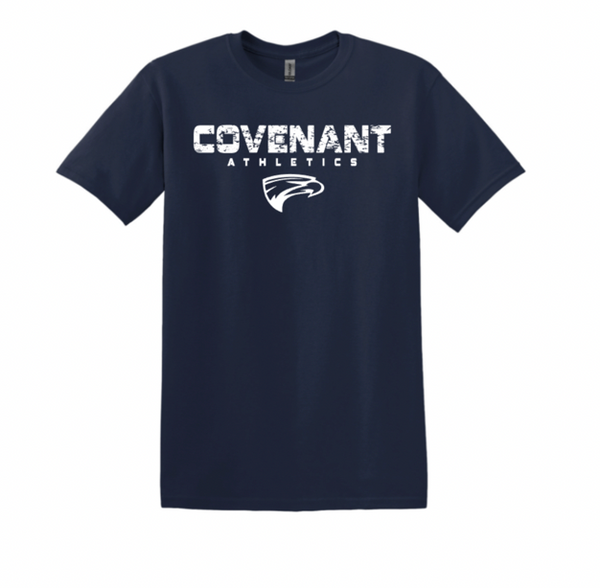 Covenant Coaches -Gildan Short Sleeve SoftStyle T