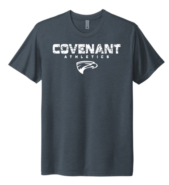 Covenant Coaches -Next Level Tri-Blend Short Sleeve T