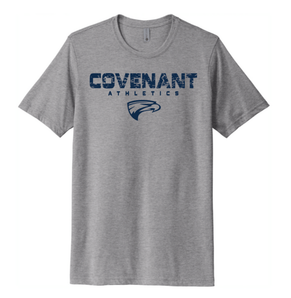 Covenant Coaches -Next Level Tri-Blend Short Sleeve T