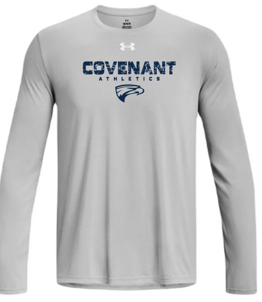 Covenant Coaches - UA LONG Sleeve Performance T