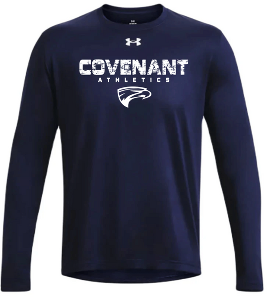 Covenant Coaches - UA LONG Sleeve Performance T