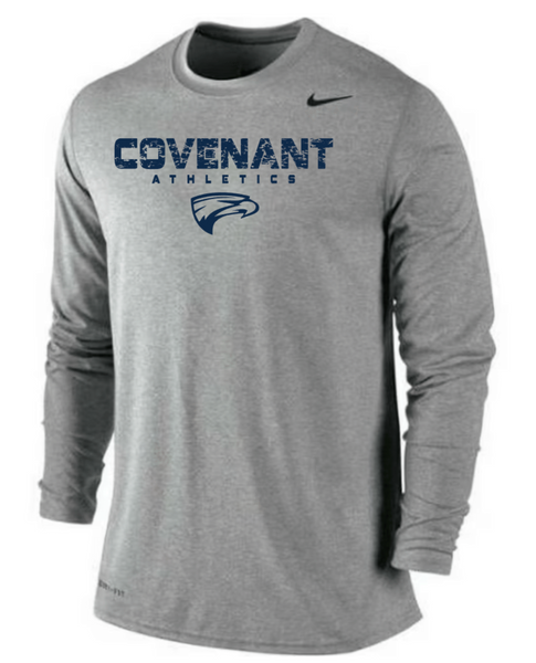 Covenant Coaches - Nike LONG Sleeve Performance T