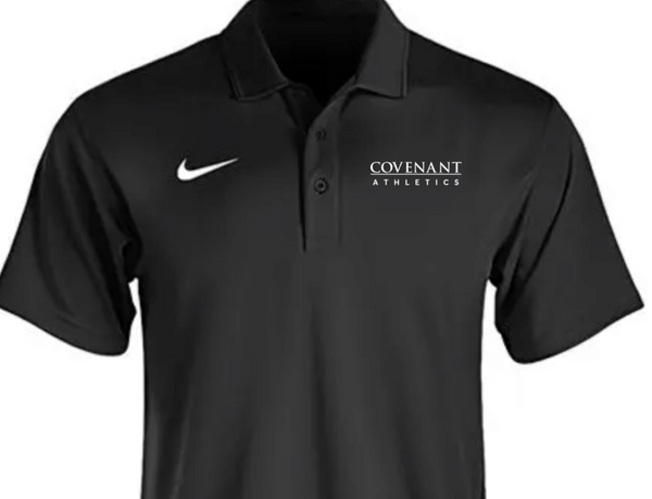 Covenant Coaches - Nike Polo