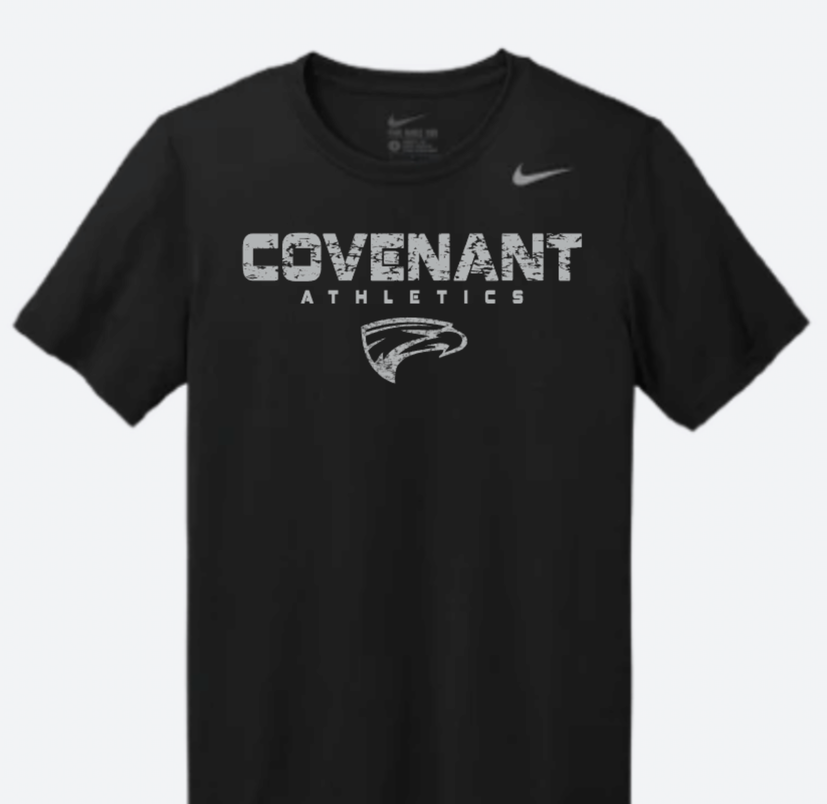 Covenant Coaches - Nike Short Sleeve Performance T