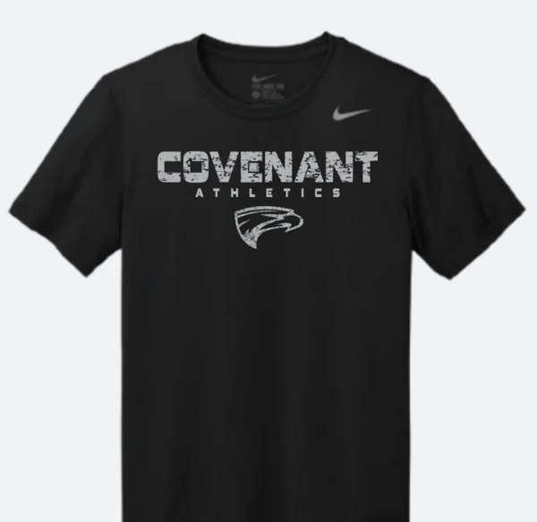 Covenant Coaches - Nike Short Sleeve Performance T