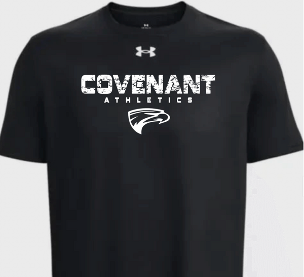 Covenant Coaches - UA Short Sleeve Performance T